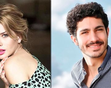 La China Suárez y el Chino Darín protagonizarían  una ficción