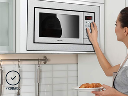 Los supermercados que están liquidando microondas Los supermercados que están liquidando microondas