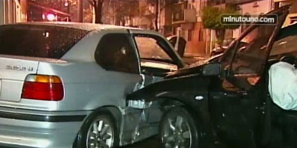 Secuestro, persecución y 40 disparos en Villa Luro