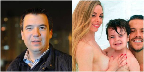 Gastón Recondo le respondió a Francisco Delgado: “Cuando hablo de Gisela es porque ella fue la caradura