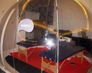 La burbuja que usará la Selección para jugar en La Paz