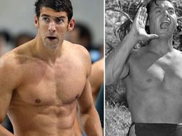 ¿arranca la carrera cinematografica de michael phelps? ¿arranca la carrera cinematografica de michael phelps?