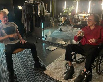 Charly García y Sting sacudieron al mundo de la música con un anuncio inesperado