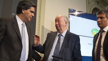 capitanich presentara una denuncia tras el allanamiento a la afa: dejen de mentir capitanich presentara una denuncia tras el allanamiento a la afa: dejen de mentir