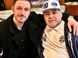 La Justicia les dio la marca Maradona a sus hermanas y Matías Morla