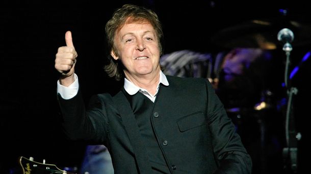 ¿Cuánto sabés de Paul McCartney y su visita a la Argentina?