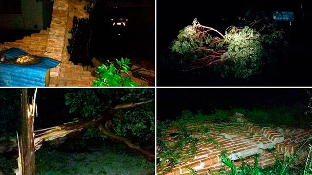 Hay muchas casas sin energía eléctrica