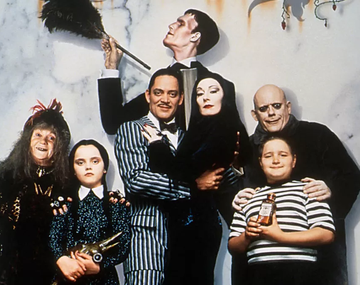 La producción de 8 capítulos basada en un personaje de Los Locos Addams