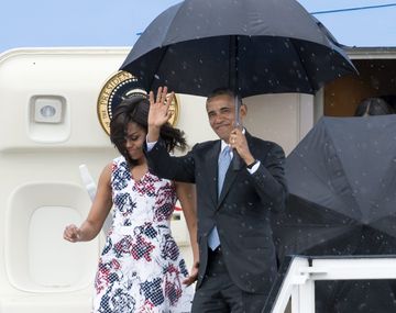 Trump dijo que Castro es un irrespetuoso