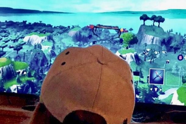 La chica de nueve años tuvo que empezar un tratamiento psicológico por su adicción al Fortnite