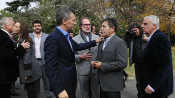 macri encabezo firma de convenio entre aysa e intendentes del conurbano macri encabezo firma de convenio entre aysa e intendentes del conurbano