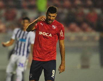 Gigliotti deberá ser operado y estará unos dos meses sin jugar - Crédito:&nbsp;@CambioTacticoOk