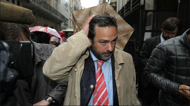 Para la defensa de Lagomarsino no hay nada que lleve a la hipótesis del homicidio