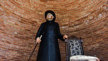 José Gabriel del Rosario Brochero, el Cura Gaucho. José Gabriel del Rosario Brochero, el Cura Gaucho.