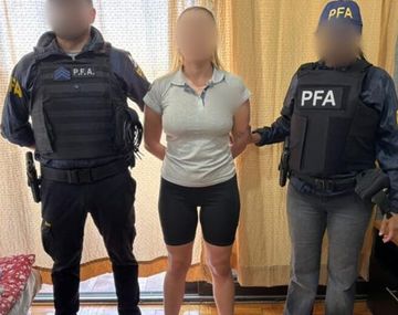 Arrestaron a viuda negra que seducía a hombres en Palermo y los drogaba para robarles