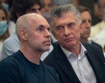 Mauricio Macri y Larreta podrían cruzarse en La Rural en medio de la interna en el PRO