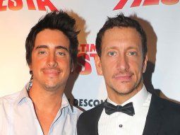 Nico Vázquez dedicó un conmovedor mensaje a su hermano Santi en un día muy especial: Seguimos juntos