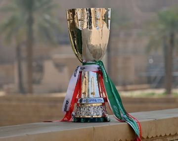 Cómo ver en vivo Milan vs. Napoli por la semifinal de la Supercopa de Italia