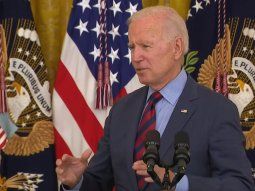 Joe Biden le pidió la renuncia al Gobernador de Nueva York