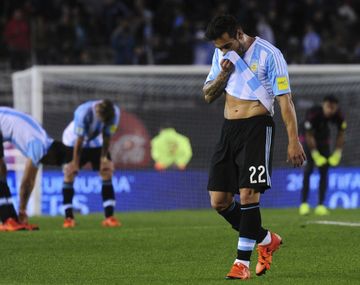 Desde el Monumental: la Selección es Messi o la nada
