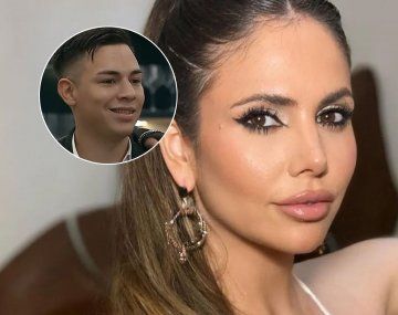 No fue solo en Gran Hermano: el nuevo drama de Romina Uhrig y su sobrino