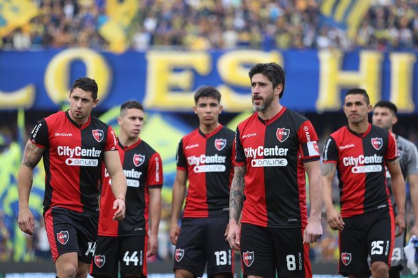 Pablo Pérez confesó que se retiraba si ganaba el clásico rosarino.&nbsp;