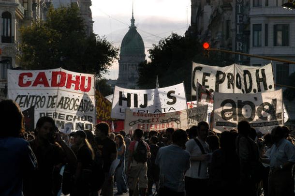 Marcha24marzo_telam