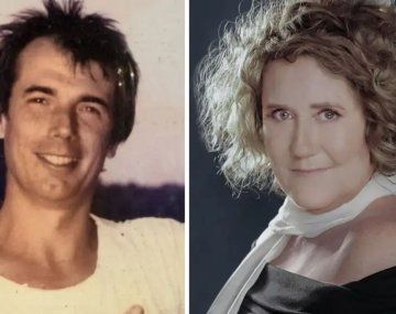 La historia de amor de Verónica Llinás y Guido Goretti: vida en barco y una larga enfermedad