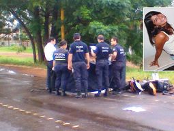 una ex miss argentina atropello y mato a un agente de transito y escapo una ex miss argentina atropello y mato a un agente de transito y escapo