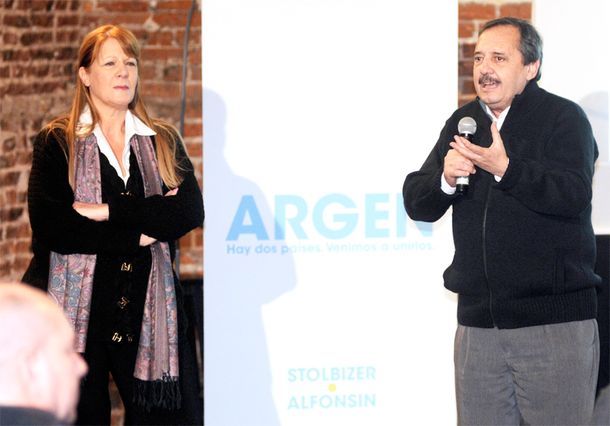 Para Stolbizer, Massa es un irresponsable por no denunciar el robo