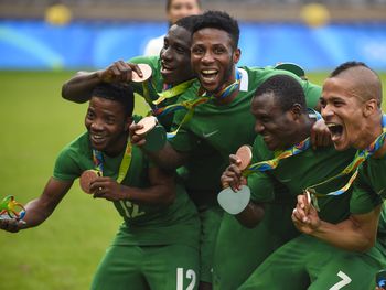 Nigeria venció a Honduras y se quedó con la medalla de bronce
