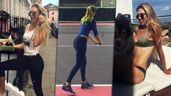 todavia no debuto, pero katie boulter se roba todas las miradas en wimbledon todavia no debuto, pero katie boulter se roba todas las miradas en wimbledon