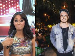 Naiara Awada mandó al frente a Fede Bal Naiara Awada mandó al frente a Fede Bal