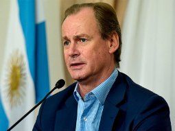 El gobernador Gustavo Bordet tiene coronavirus