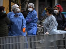 Los ministros de Salud de la Ciudad y la Provincia analizarán hoy el aumento de casos