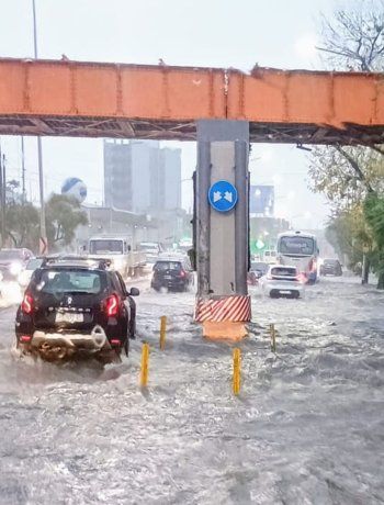 Se acerca una ciclogénesis al AMBA.