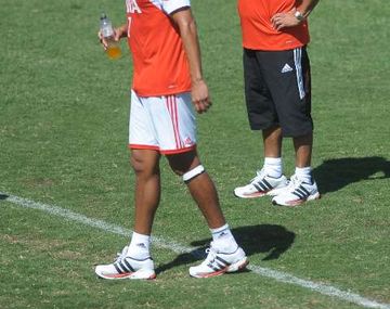 Sorpresa: Ramón Díaz sorprendió y sacó a Trezeguet del equipo