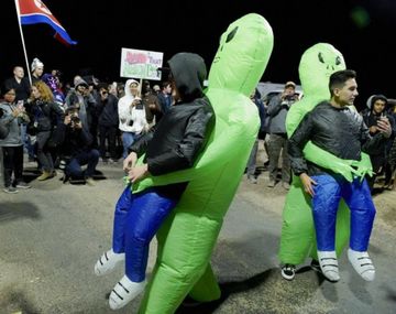 La Fuerza Aérea estadounidense