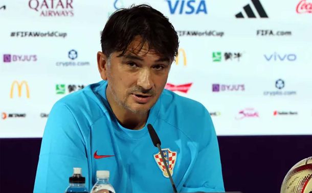 Lo que dijo el técnico de Croacia que puede desatar en Messi el efecto Van Gaal