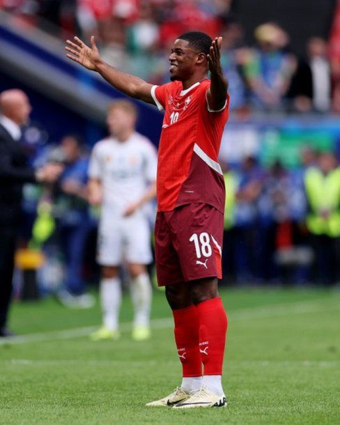 Hungría vs Suiza por la Eurocopa 2024