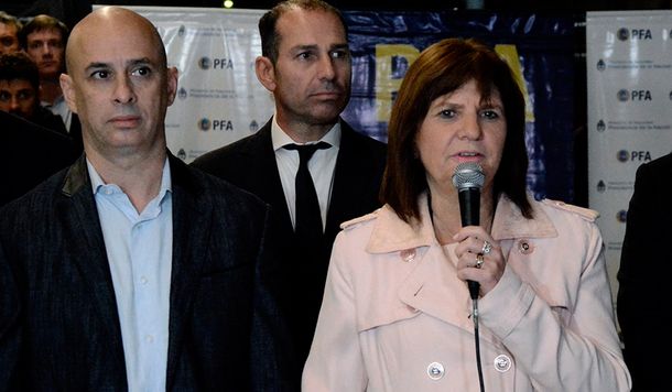 Tras admitir que no estaban dadas las condiciones, Ocampo y Bullrich ya trabajan para que haya visitantes