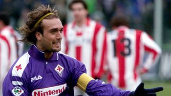gabriel batistuta sera ciudadano ilustre de florencia gabriel batistuta sera ciudadano ilustre de florencia