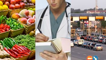 Los precios que más subieron y bajaron en febrero Los precios que más subieron y bajaron en febrero