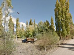 creen que google street view fotografio un ovni en neuquen creen que google street view fotografio un ovni en neuquen