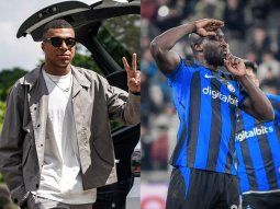Racismo en Italia: el enojo de Mbappé por los gritos e insultos contra Lukaku