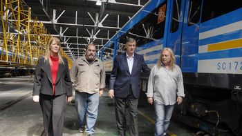 sobrero ratifico que el tren no podia circular sobrero ratifico que el tren no podia circular