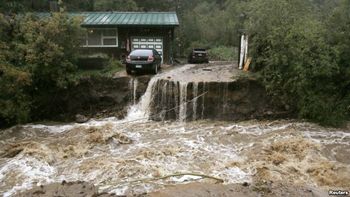 ya son cinco los muertos por las inundaciones en los eeuu
