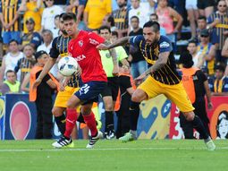 El Canalla y el Rojo no pudieron gritar en un encuentro parejo El Canalla y el Rojo no pudieron gritar en un encuentro parejo