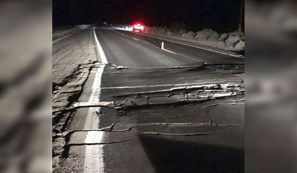 Heridos de diferente gravedad y destrozos en viviendas y negocios: el saldo del sismo en San Juan