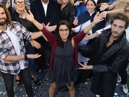 Cherri se refirió al levantamiento de Fanny de la tele Cherri se refirió al levantamiento de Fanny de la tele